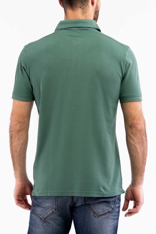 Polo - Vert menthe