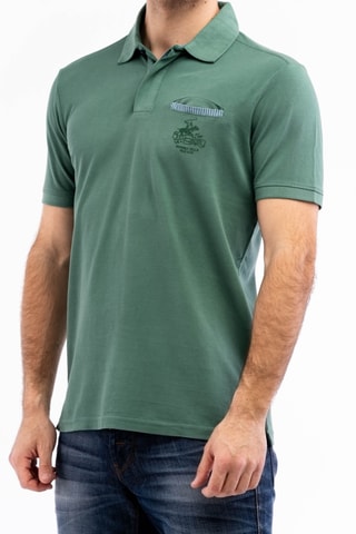 Polo - Vert menthe