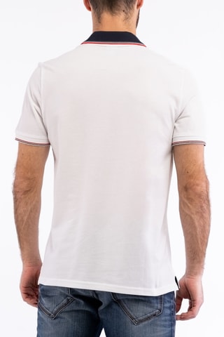 Polo - Blanc