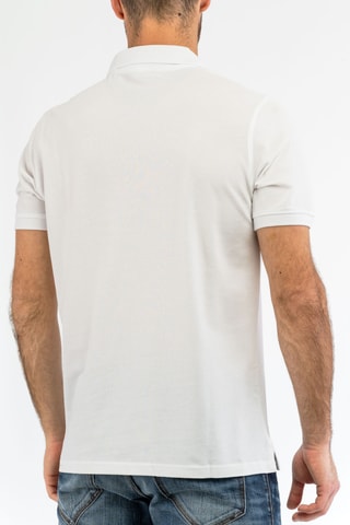 Polo - Blanc