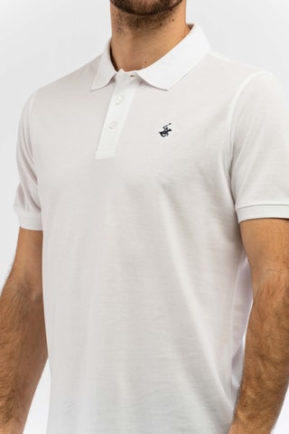 Polo - Blanc