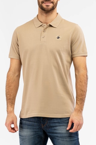 Polo - Ecru