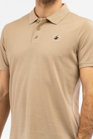 Polo - Ecru