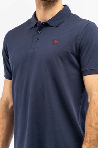 Polo - Bleu