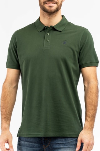 Polo - Vert foncé
