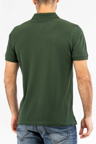 Polo - Vert foncé