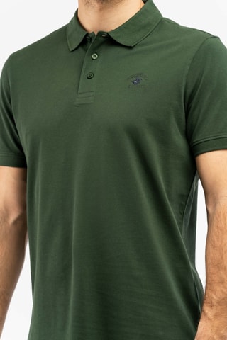 Polo - Vert foncé