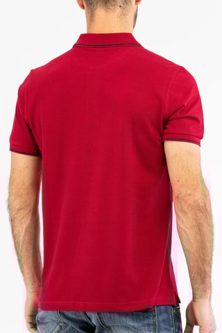 Polo - Rouge
