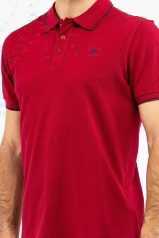 Polo - Rouge