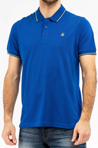Polo - Bleu