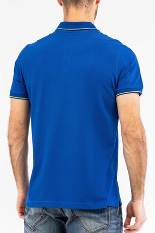 Polo - Bleu