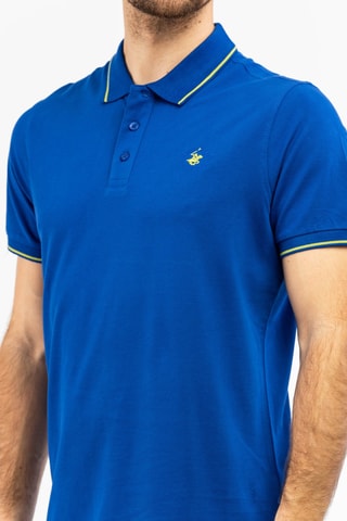 Polo - Bleu