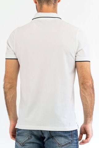 Polo - Blanc