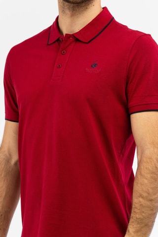 Polo - Rouge