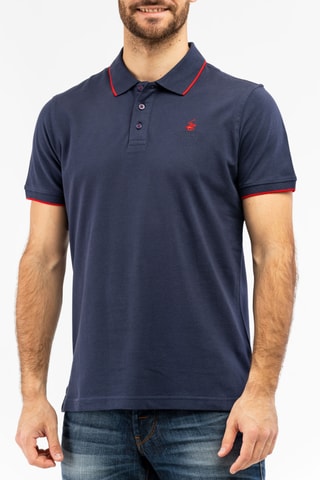 Polo - Bleu marine