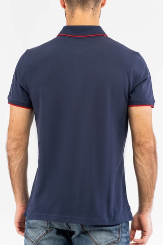 Polo - Bleu marine