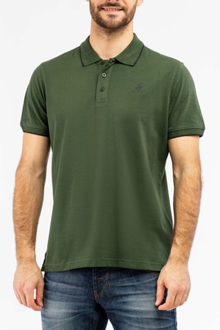 Polo - Vert foncé