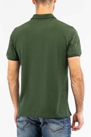 Polo - Vert foncé