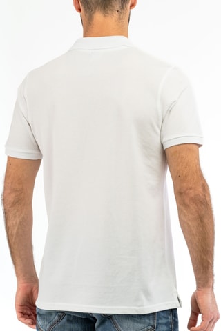 Polo - Blanc