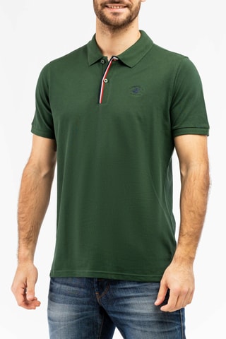 Polo - Vert foncé