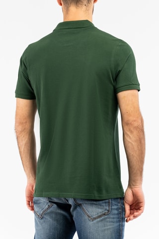 Polo - Vert foncé