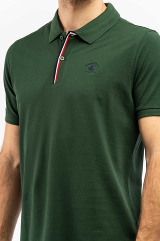 Polo - Vert foncé