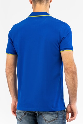 Polo - Bleu roi