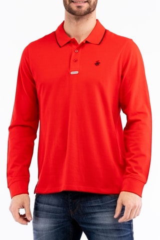 Polo - Rouge