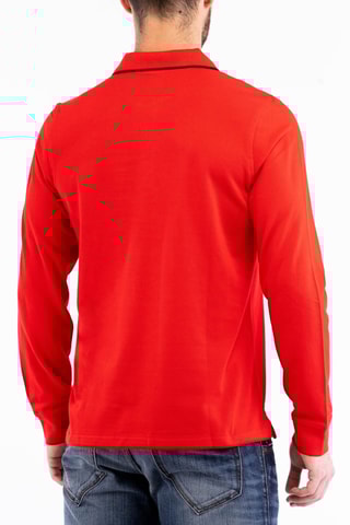 Polo - Rouge