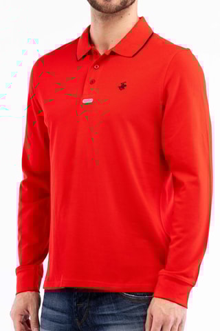 Polo - Rouge