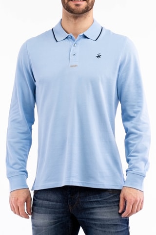 Polo - Bleu