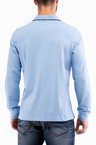 Polo - Bleu