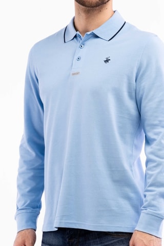 Polo - Bleu