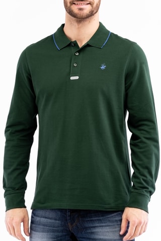 Polo - Vert foncé