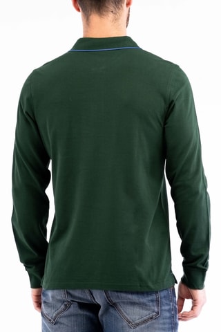 Polo - Vert foncé