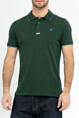 Polo Vert sapin
