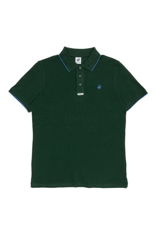 Polo Vert sapin