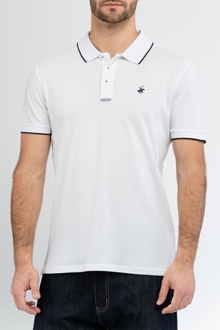 Polo Blanc