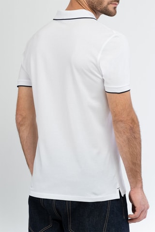 Polo Blanc