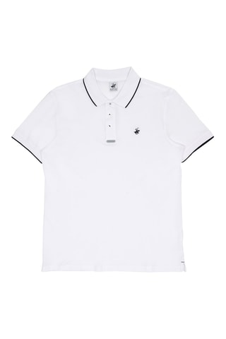 Polo Blanc