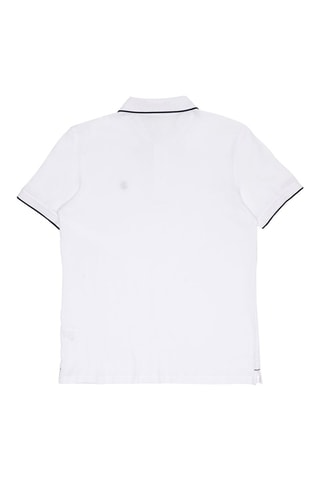 Polo Blanc