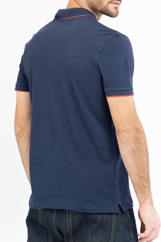 Polo Bleu marine