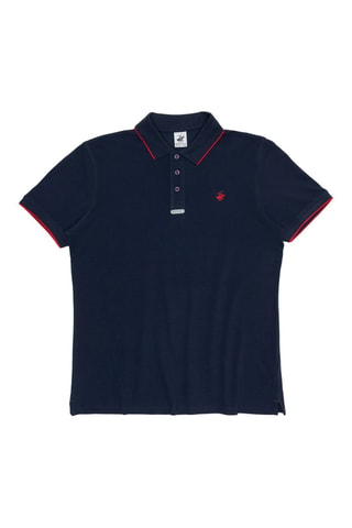 Polo Bleu marine