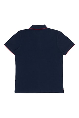 Polo Bleu marine