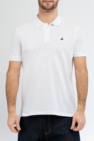 Polo Blanc