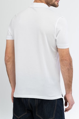Polo Blanc