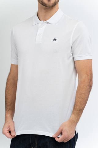 Polo Blanc