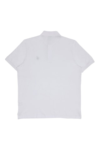 Polo Blanc