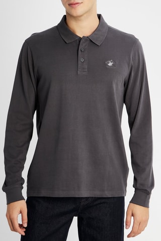 Polo - Gris foncé