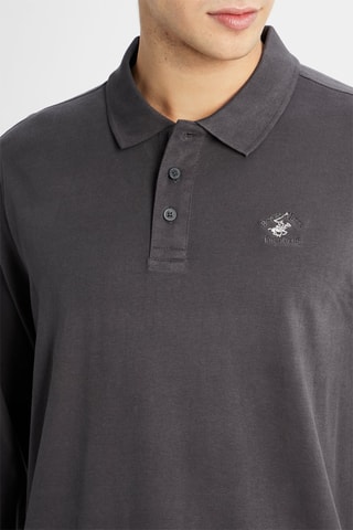 Polo - Gris foncé